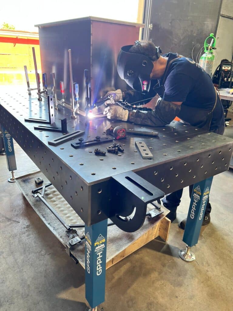 Lavorazioni metalliche di precisione